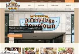 Sites similar to dutchvillage.com