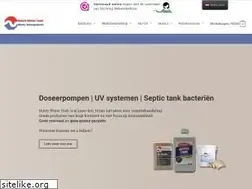 Sites similar to dutchwatertech.net