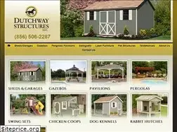 Sites similar to dutchwaystructures.com