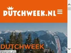 Sites similar to dutchweek.nl