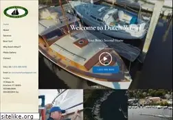 Sites similar to dutchwharf.com