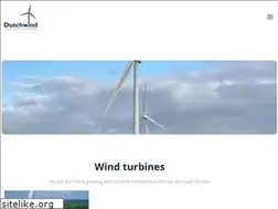Sites similar to dutchwind.com