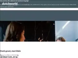 Sites similar to dutchworld.nl