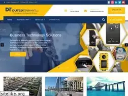 Sites similar to dutcotennant.com