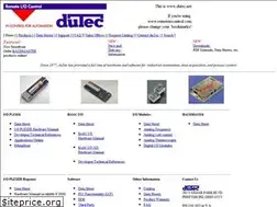 Sites similar to dutec.net