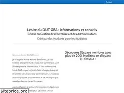 Sites similar to dutgea.com