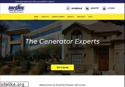 Sites similar to duthiepower.com