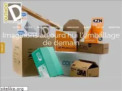 Sites similar to duthoit.fr