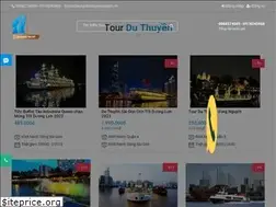 Sites similar to duthuyensaigon.vn