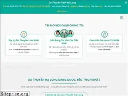Sites similar to duthuyenvinhhalong.vn