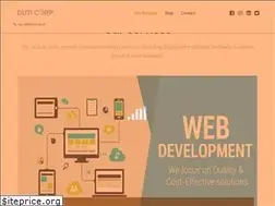 Sites similar to duticorp.com
