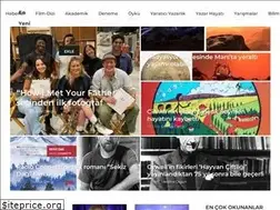 Sites similar to dutlukdergi.com
