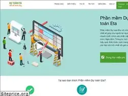 Sites similar to dutoaneta.vn