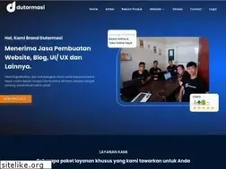Sites similar to dutormasi.com