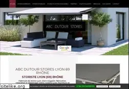 Sites similar to dutourabcstores.com