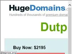 Sites similar to dutplanet.com