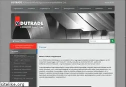 Sites similar to dutrade.hu