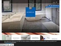 Sites similar to dutrievoz.com