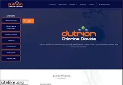 Sites similar to dutrion.com
