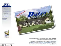 Sites similar to dutromobilehomes.com