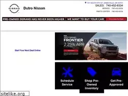 Sites similar to dutronissan.com
