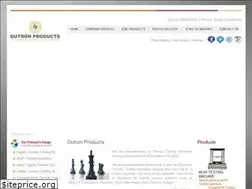 Sites similar to dutronproducts.com