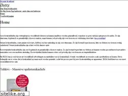 Sites similar to dutry.be