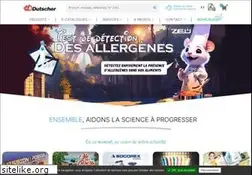 Sites similar to dutscher.com