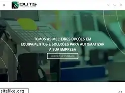 Sites similar to dutstecnologia.com.br