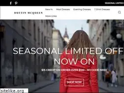 Sites similar to duttinmcqueen.com