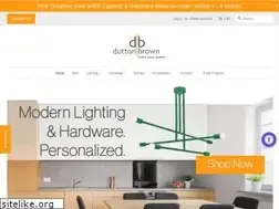 Sites similar to duttonbrown.com