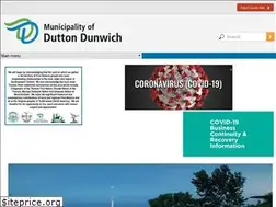Sites similar to duttondunwich.on.ca