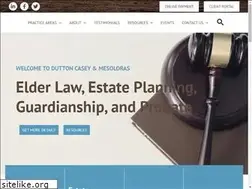 Sites similar to duttonelderlaw.com