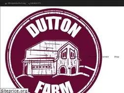Sites similar to duttonfarm.org