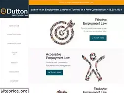 Sites similar to duttonlaw.ca