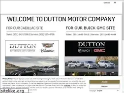 Sites similar to duttonmotorcompany.com