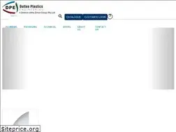 Sites similar to duttonplastics.com