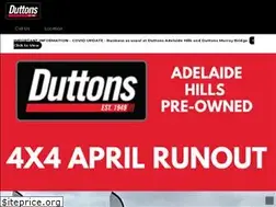 Sites similar to duttons.com.au