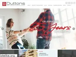 Sites similar to duttons.com