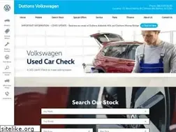 Sites similar to duttonsvw.com.au