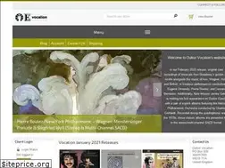 Sites similar to duttonvocalion.co.uk