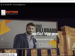 Sites similar to duttsonadvertising.com