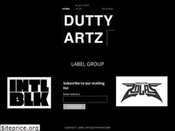 Sites similar to duttyartz.com