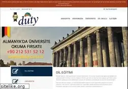 Sites similar to duty.com.tr