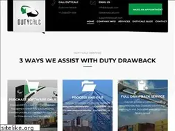 Sites similar to dutycalc.com