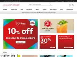 Sites similar to dutyfree.com.au