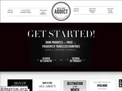Sites similar to dutyfreeaddict.com