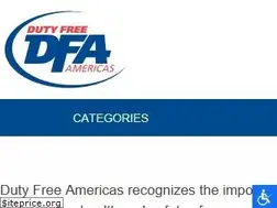 Sites similar to dutyfreeamericas.com