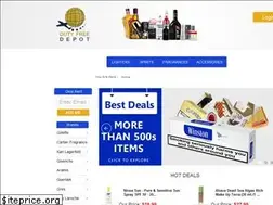 Sites similar to dutyfreedepot.com