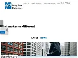 Sites similar to dutyfreedynamics.com